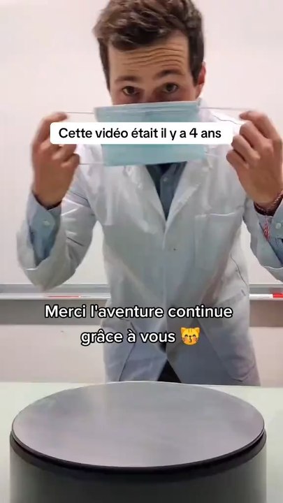 Que dire ? Merci. Mille fois 🙏