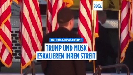 Nachrichten des Tages | 6. Juni - Mittagsausgabe