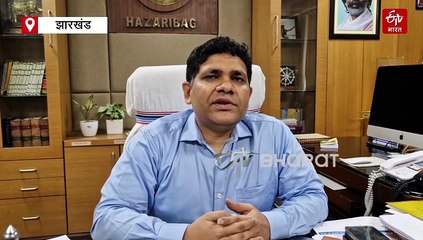 हजारीबाग में कई 108 एंबुलेंस की हालत खस्ता, गैरेज में पड़े-पड़े हो रहे बेकार