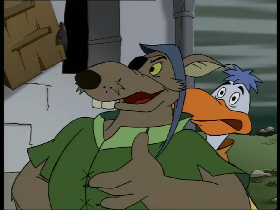 Les aventures de Zepi et Zinia [EP11] - Le voyage du doge (FR)