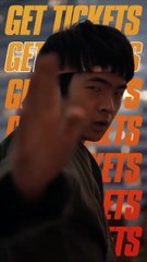 The countdown has begun!Experience the action, legacy, and spirit of Karate Kid- Legends — exclusively at  Cinemas Book your seats NOW and be part of the legend.   #KarateKidMovie #Cinemas #EidRelease #NowShowing #LegendsReturn