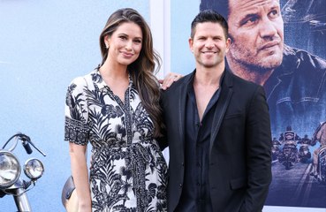 Nia Sanchez welcomed her fourth child with husband Daniel Booko