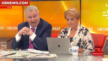 WATCH: Eamonn and Anne hail 'humble' David Beckham as football legend set for knighthood