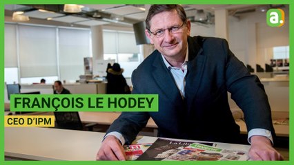 Interview de François Le Hodey sur le rachat de L'Avenir par IPM (2021)