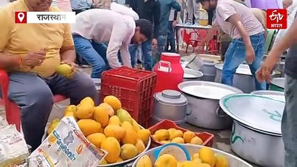 निर्जला एकादशी: उदयपुर के जगदीश मंदिर में दर्शनों के लिए कतारें, बूंदी में पिलाया 15 क्विंटल आमरस