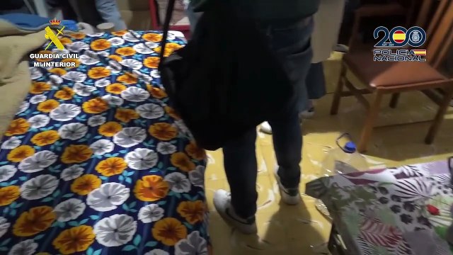 Cae una red nacional de trata y explotación laboral con tres detenidos en Ávila