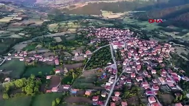 Tam 200 yıllık bayram geleneği bu yıl da yaşatıldı