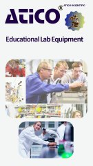 Trusted Educational Lab Equipment Manufacturer – India to Africa