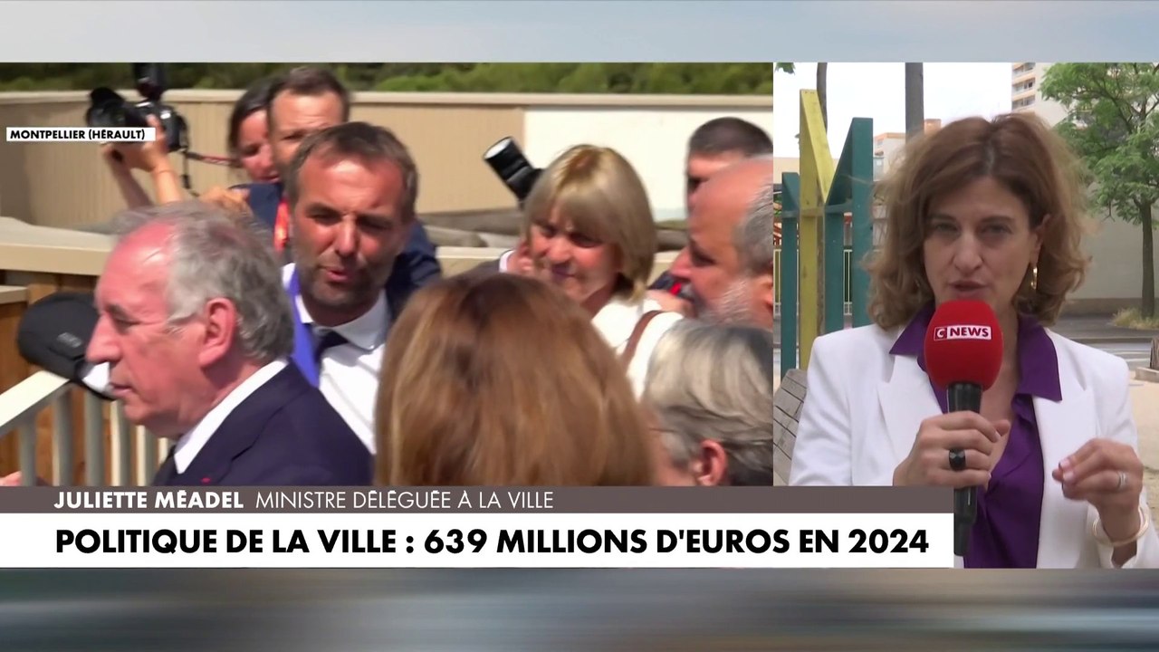 Juliette Méadel : «La première chose que me demandent les habitants des quartiers est la sécurité»