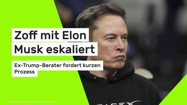 Streit mit Donald Trump eskaliert: Ex-Trump-Berater fordert kurzen Prozess