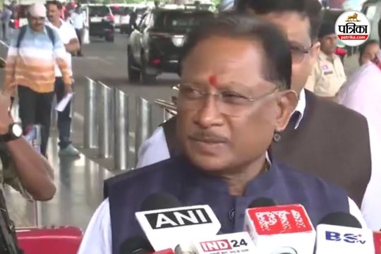 मुख्यमंत्री विष्णु देव साय