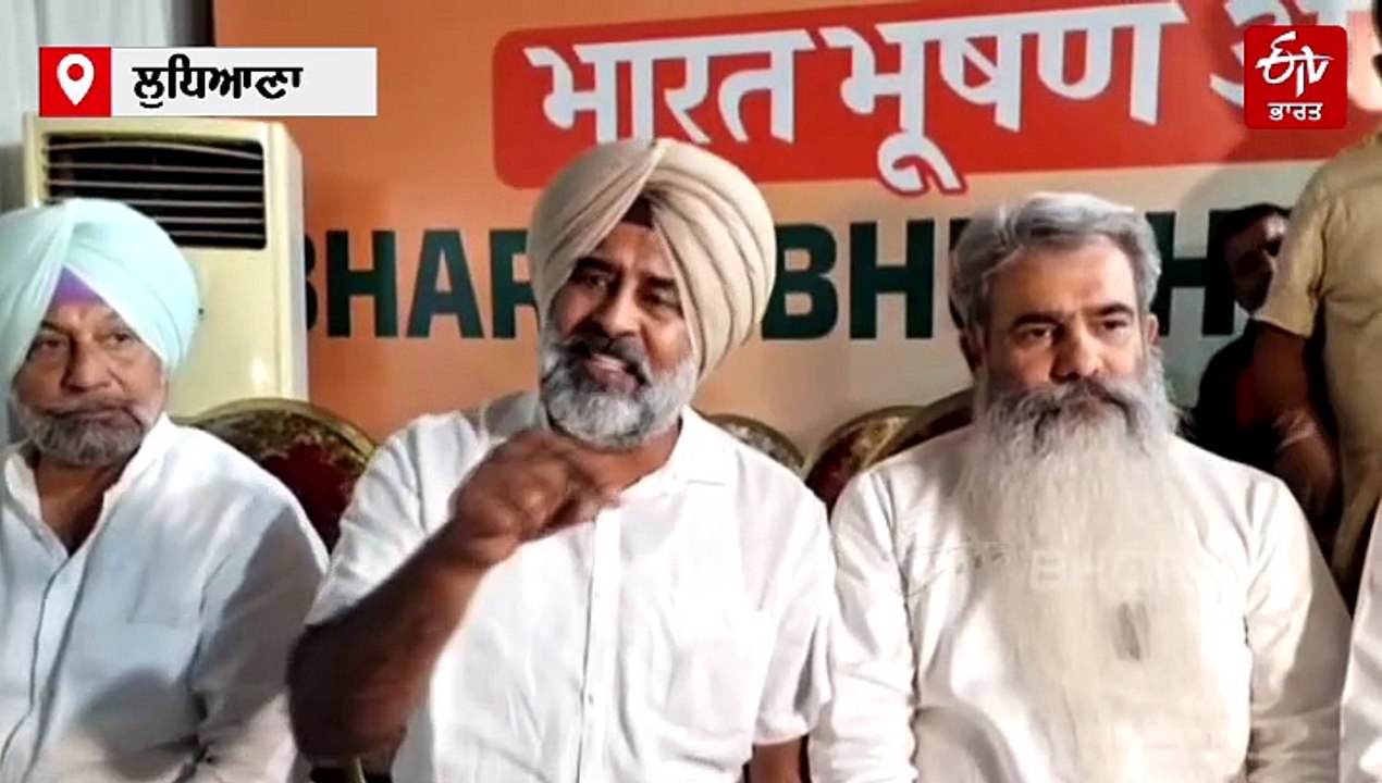 ਸਮੰਨ ਭੇਜਨ ਵਾਲਾ ਐਸਐਸਪੀ ਸਸਪੈਂਡ, ਆਸ਼ੁ ਬੋਲੇ - ਨਾਕਾਮਯਾਬੀ ਲੁਕਾਉਣ ਲਈ ਡਰਾਮਾ ਕਰ ਰਹੀ ਸੂਬਾ ਸਰਕਾਰ