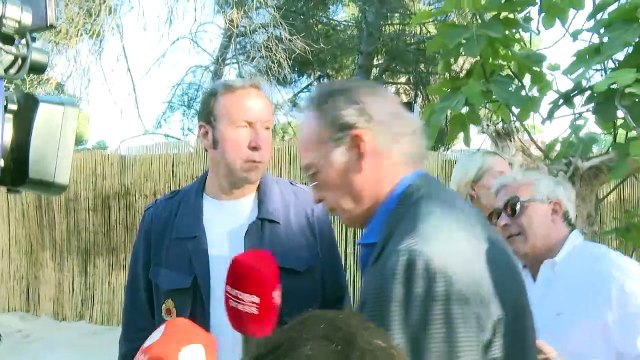 Bertín Osborne da la estocada definitiva a Gabriela Guillén