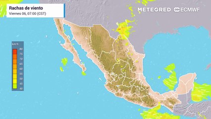 ¿Vendrán más lluvias? Meteoróloga U. Pamela García anuncia lluvias para el fin de semana