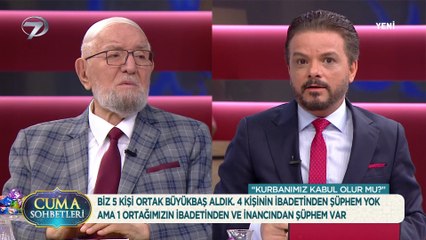 Cuma Sohbetleri - 6 Haziran 2025