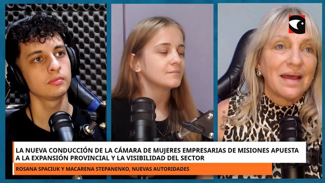 La nueva conducción de la Cámara de Mujeres Empresarias de Misiones apuesta a la expansión provincial y la visibilidad del sector