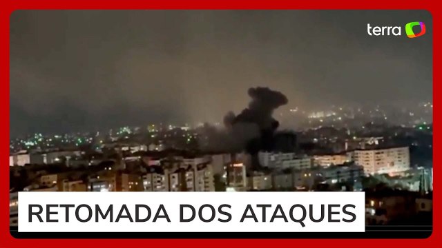Exército israelense bombardeia fábrica de drones no Líbano