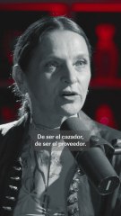 Antonia Zegers, sobre los roles de hombres y mujeres: "La maternidad es un mandato súper brutal y exigente para las mujeres"