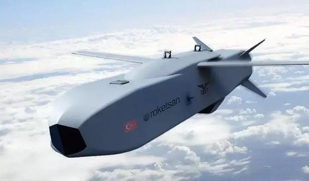 Yerli motorlu milli seyir füzesi SOM hedefi 12'den vurdu