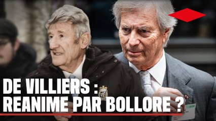 Philippe de Villiers : de ringard à star des néoconservateurs