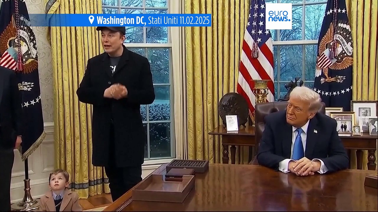 Il mondo dello spettacolo reagisce al litigio tra Donald Trump ed Elon Musk