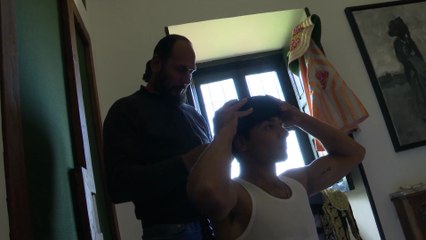 Reportaje. Un día con el novillero Miguel Nuñez de Molina