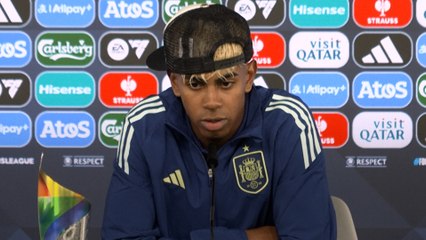 « Le Ballon d'or ? Je suis ouvert », affirme Lamine Yamal