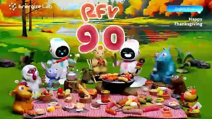 Có gì mới trong bản cập nhật RFV 9.0 của Eilik Robot ? What's news in RFV 9.0 ?