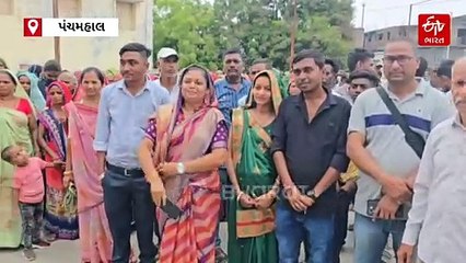 પંચમહાલમાં ગ્રામ પંચાયતની ચૂંટણીની તૈયારીઓ શરૂ: 266 પંચાયતો માટે ઉમેદવારી ફોર્મ ભરવાનું શરૂ