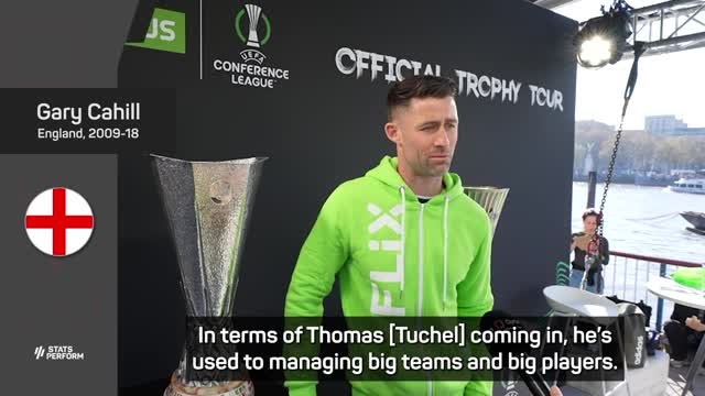 Ex-Three Lions defender Cahill believes England are threatening to win a major trophy