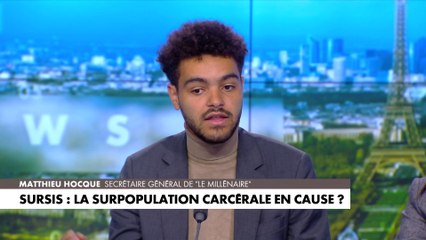 Matthieu Hocque : «Les Français ne doivent pas subir la double peine : le prix du sang et le prix financier de la condamnation»