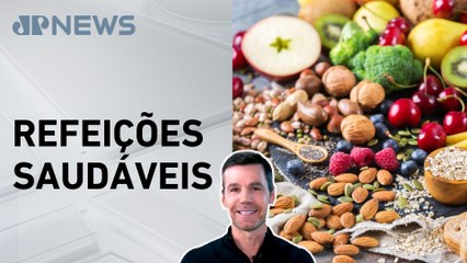 Qual a importância de uma alimentação rica em nutrientes? Marcio Atalla responde