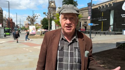 Leeds: If you could nominate someone for a Pride of Britain Award, who would it be and why?