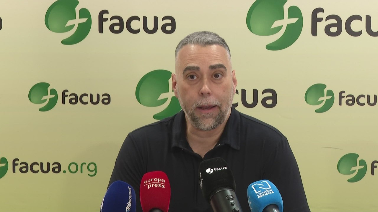 Facua rechaza los recortes de derechos a pasajeros de aerolíneas