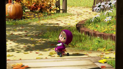 Masha and the Bear  👉 NEW EPISODE 2025 🦜 It's no Slice of Heaven 🎩👀 (Episode 125)