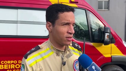 Mulher fica ferida após atropelar cachorro e cair de moto em Umuarama -