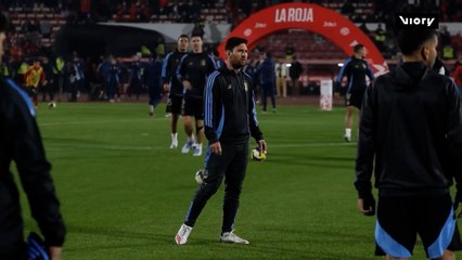 'Messimanía' en chile: "Espectacular"