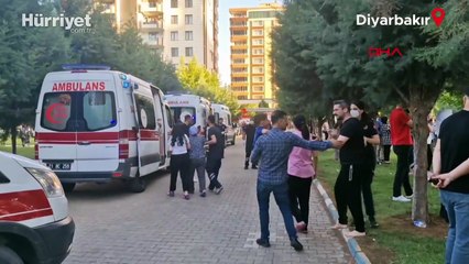 Faciada 30'dan fazla kişiyi kurtardı: Hayatımda böyle bir şey görmedim