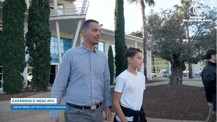 LES EXPERIENCES PEUPLE BLEU&BLANC 2024/25