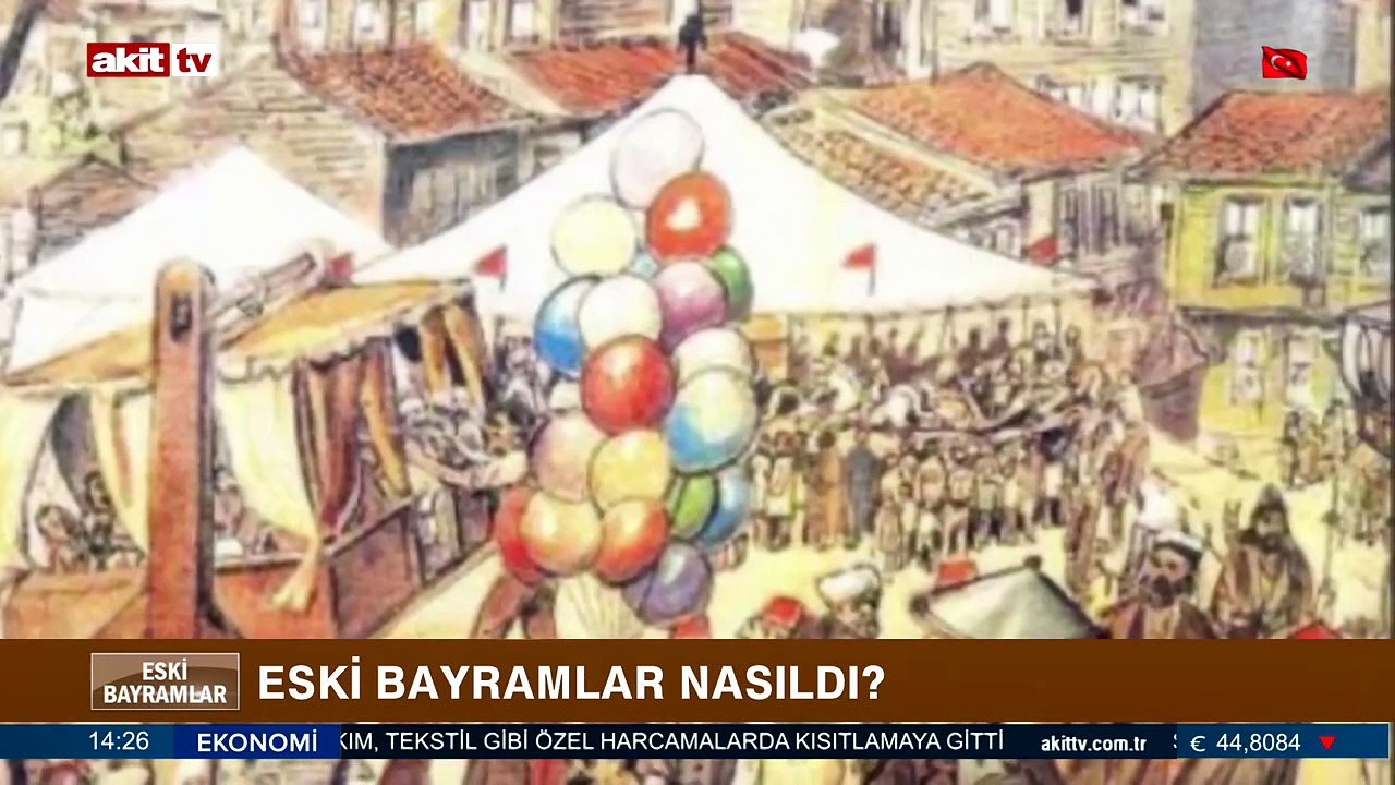 Eski Bayramlar - Vehbi Vakkasoğlu eski bayramları anlattı 06.06.2025