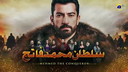 Mehmed The Conqueror Episode 11 [ Urdu Dubbed ] Har Pal Geo