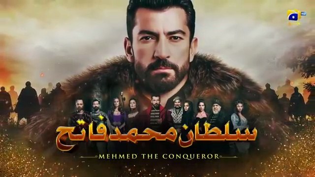 Mehmed The Conqueror Episode 11 [ Urdu Dubbed ] Har Pal Geo