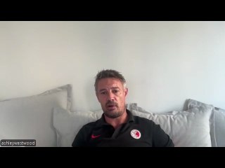 Ashley Westwood: Former Sheffield Wednesday and Bradford City centre-back Ashley Westwood speaks about managing Hong Kong international team