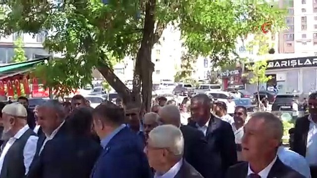 Şırnak’ta Kurban Bayramı programında Terörsüz Türkiye mesajı