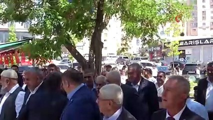 Şırnak’ta Kurban Bayramı programında "Terörsüz Türkiye" mesajı