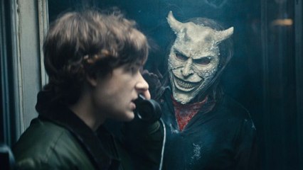 Black Phone 2: Im ersten Trailer geht Ethan Hawke als Serienmörder wieder auf die Jagd