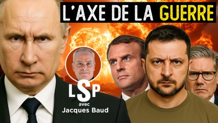 Le Samedi Politique avec Jacques Baud - OTAN, MI6, CIA : Les guerres secrètes en Ukraine