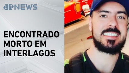 Amigo diz que empresário achado em buraco estava “alterado e bastante agitado”