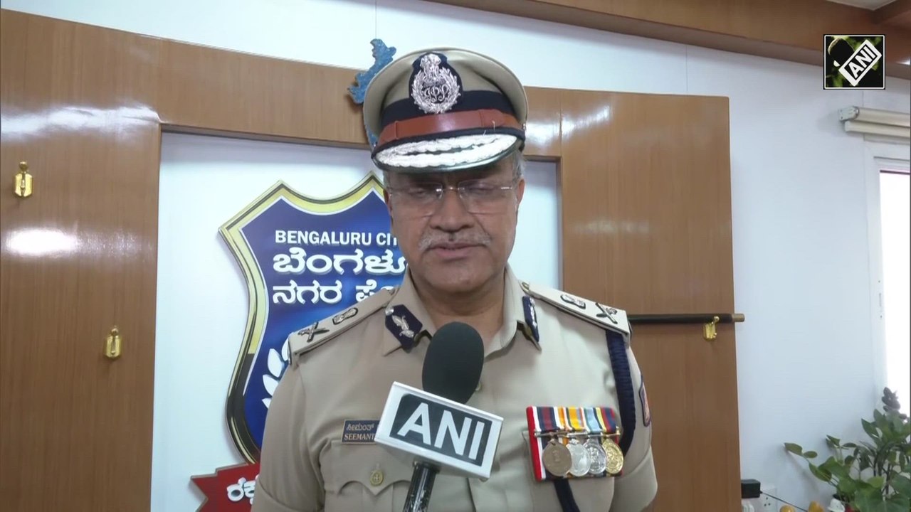 Bengaluru Stampede: “Formed teams, arrested a few people…” Bengaluru City PC updates on developments