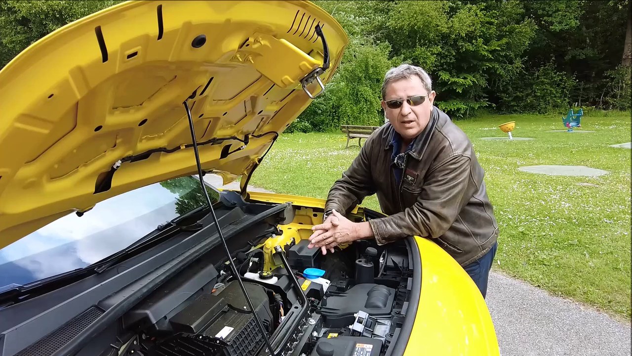 Essai Ford Capri - On parle auto